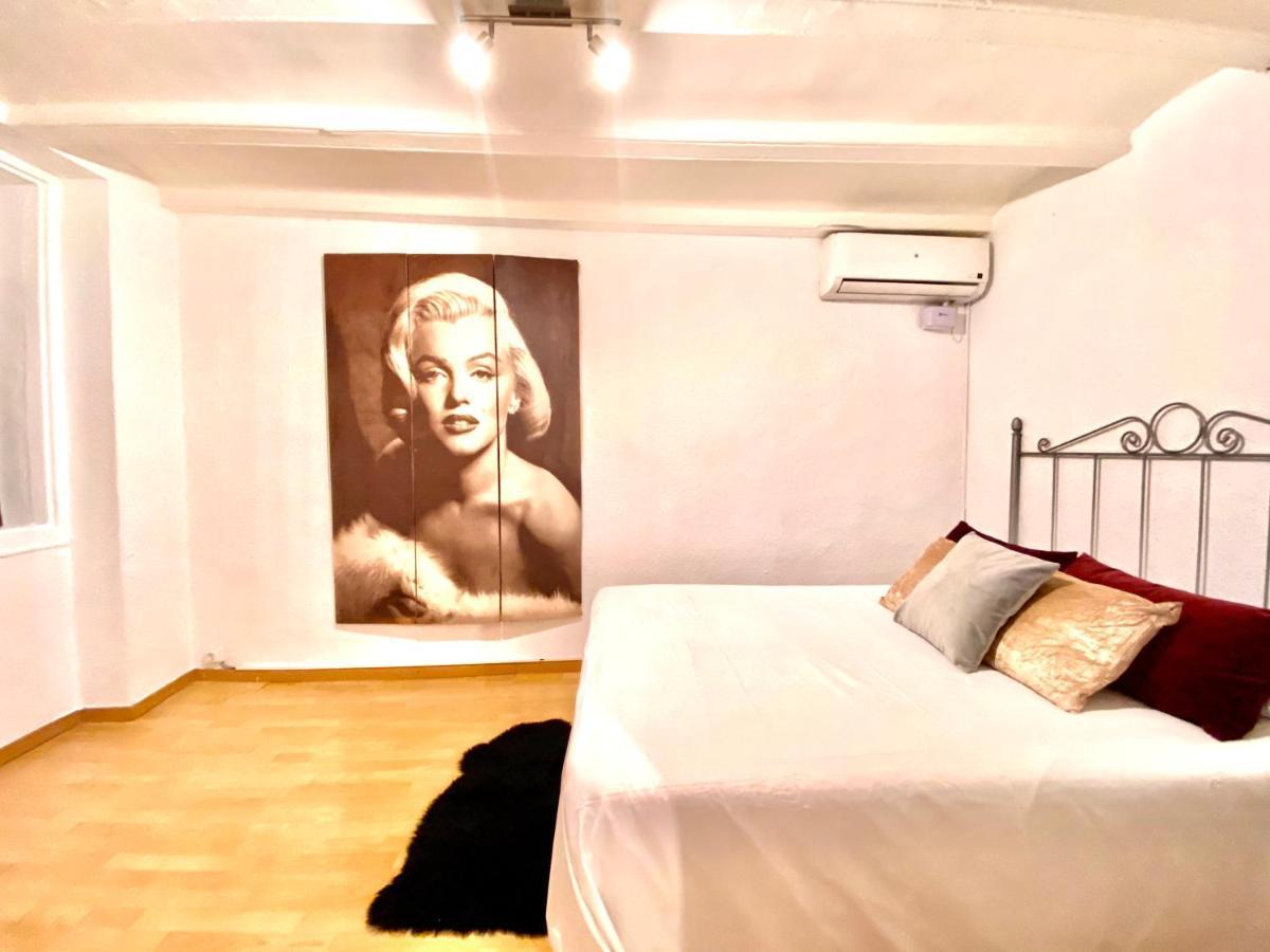 Bcn Beautiful Gotic Hotell Barcelona Eksteriør bilde