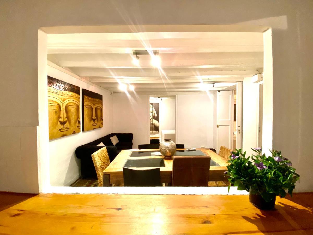 Bcn Beautiful Gotic Hotell Barcelona Eksteriør bilde