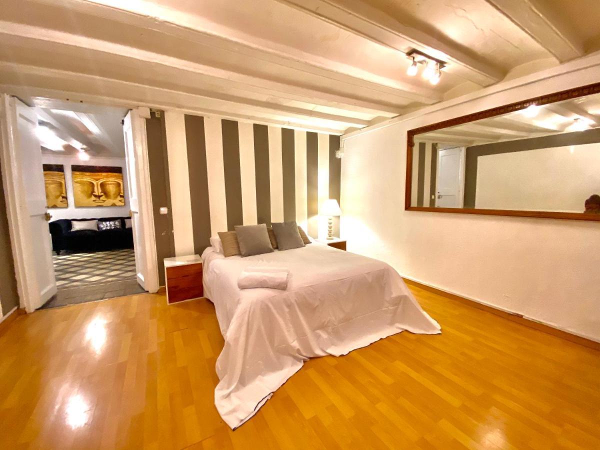 Bcn Beautiful Gotic Hotell Barcelona Eksteriør bilde