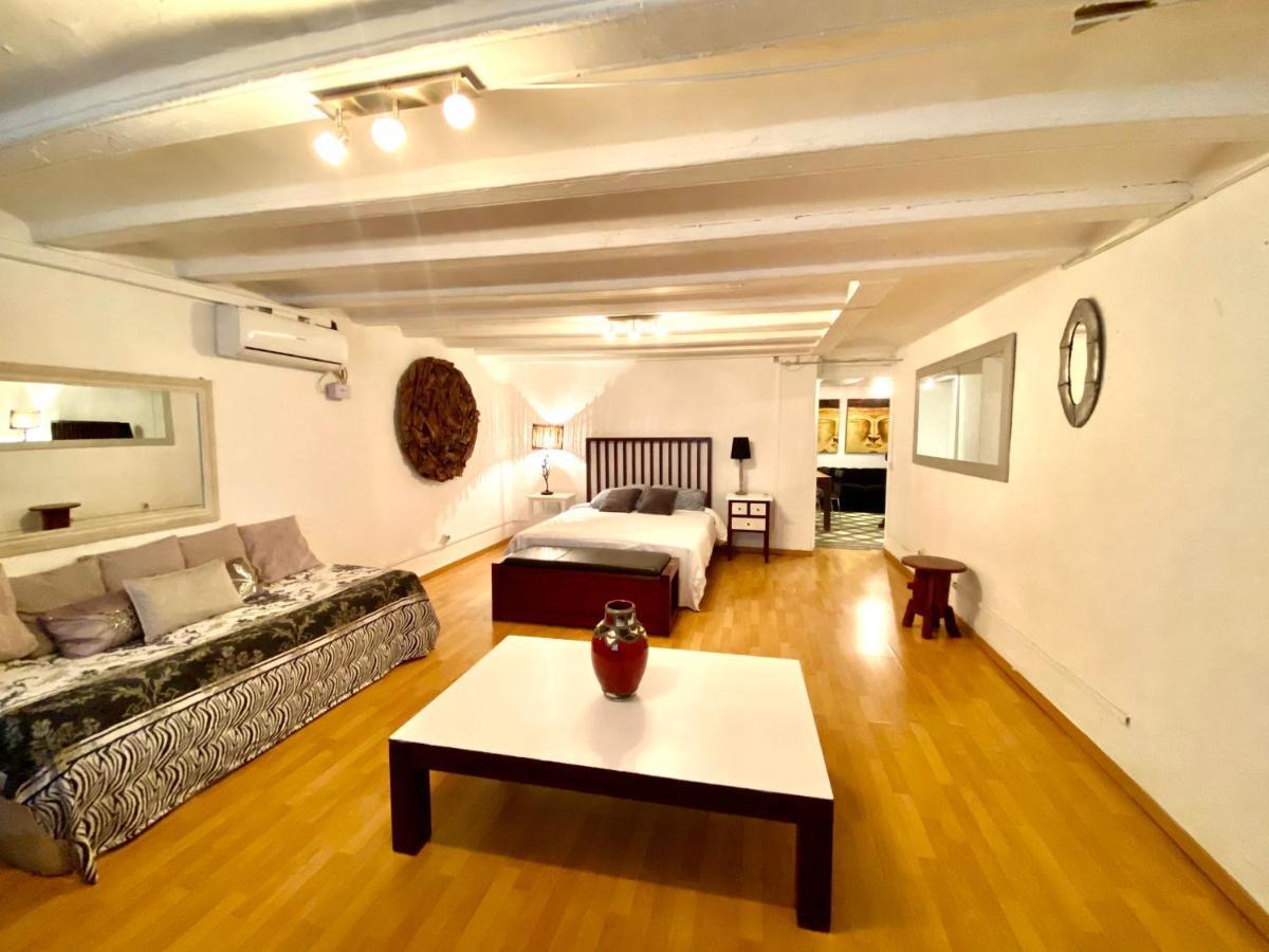 Bcn Beautiful Gotic Hotell Barcelona Eksteriør bilde