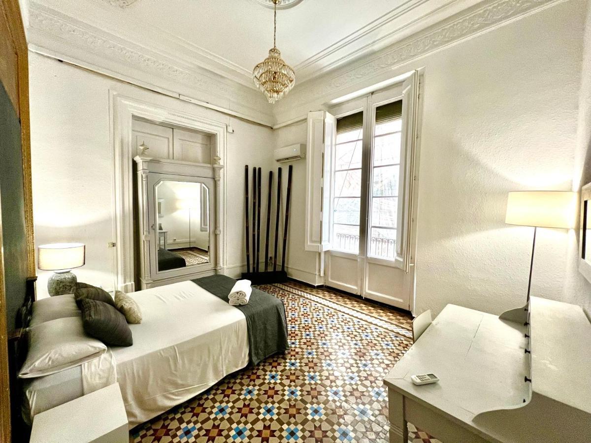 Bcn Beautiful Gotic Hotell Barcelona Eksteriør bilde