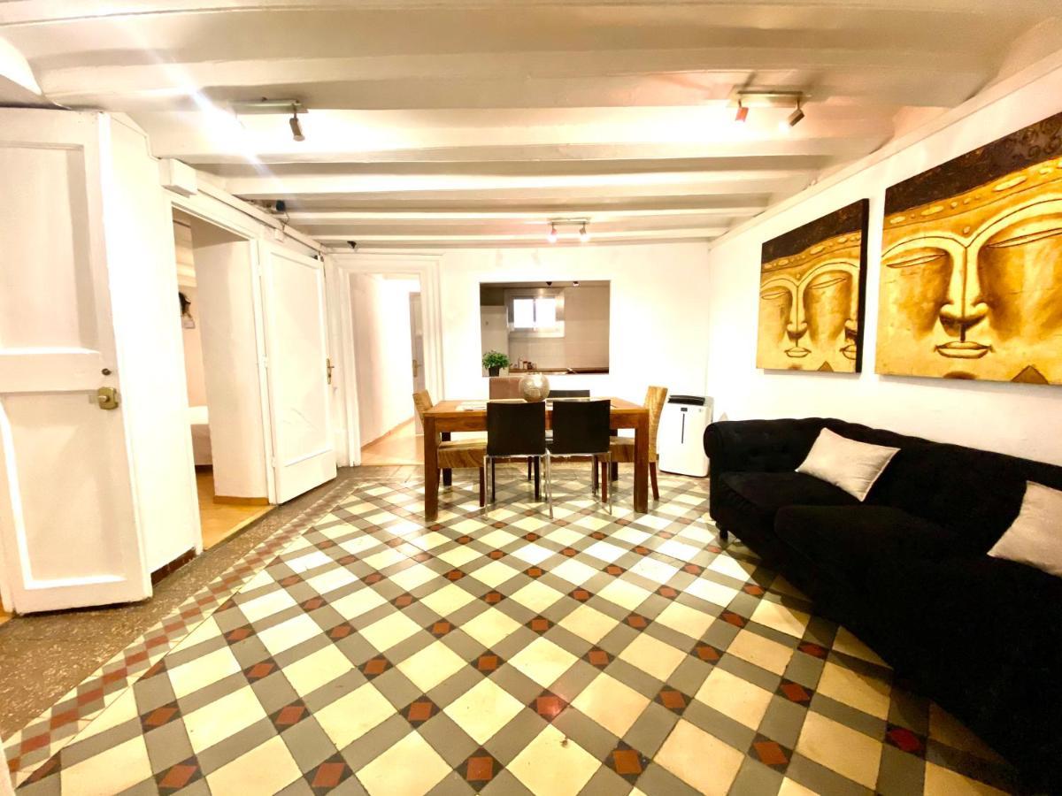 Bcn Beautiful Gotic Hotell Barcelona Eksteriør bilde