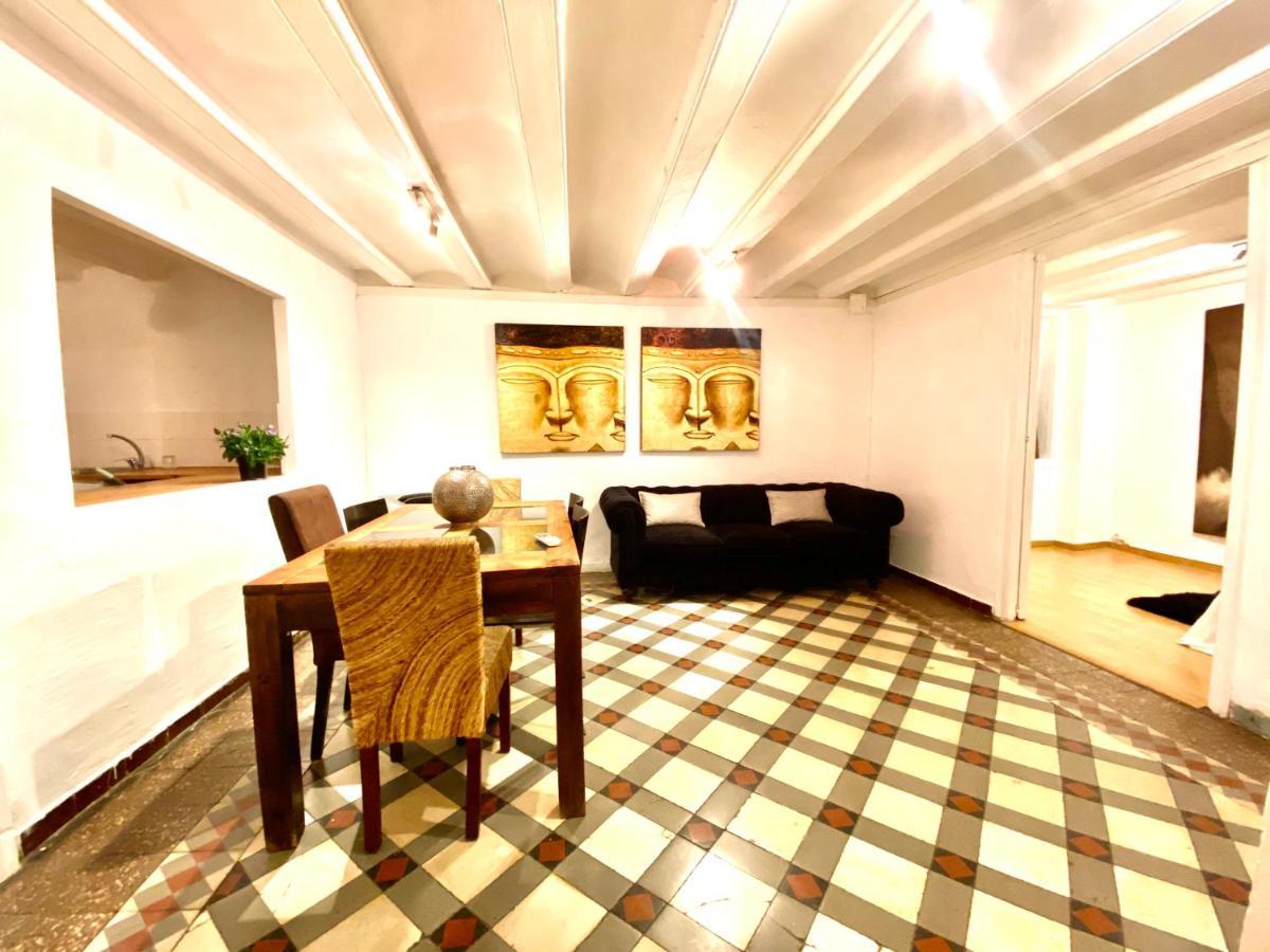 Bcn Beautiful Gotic Hotell Barcelona Eksteriør bilde