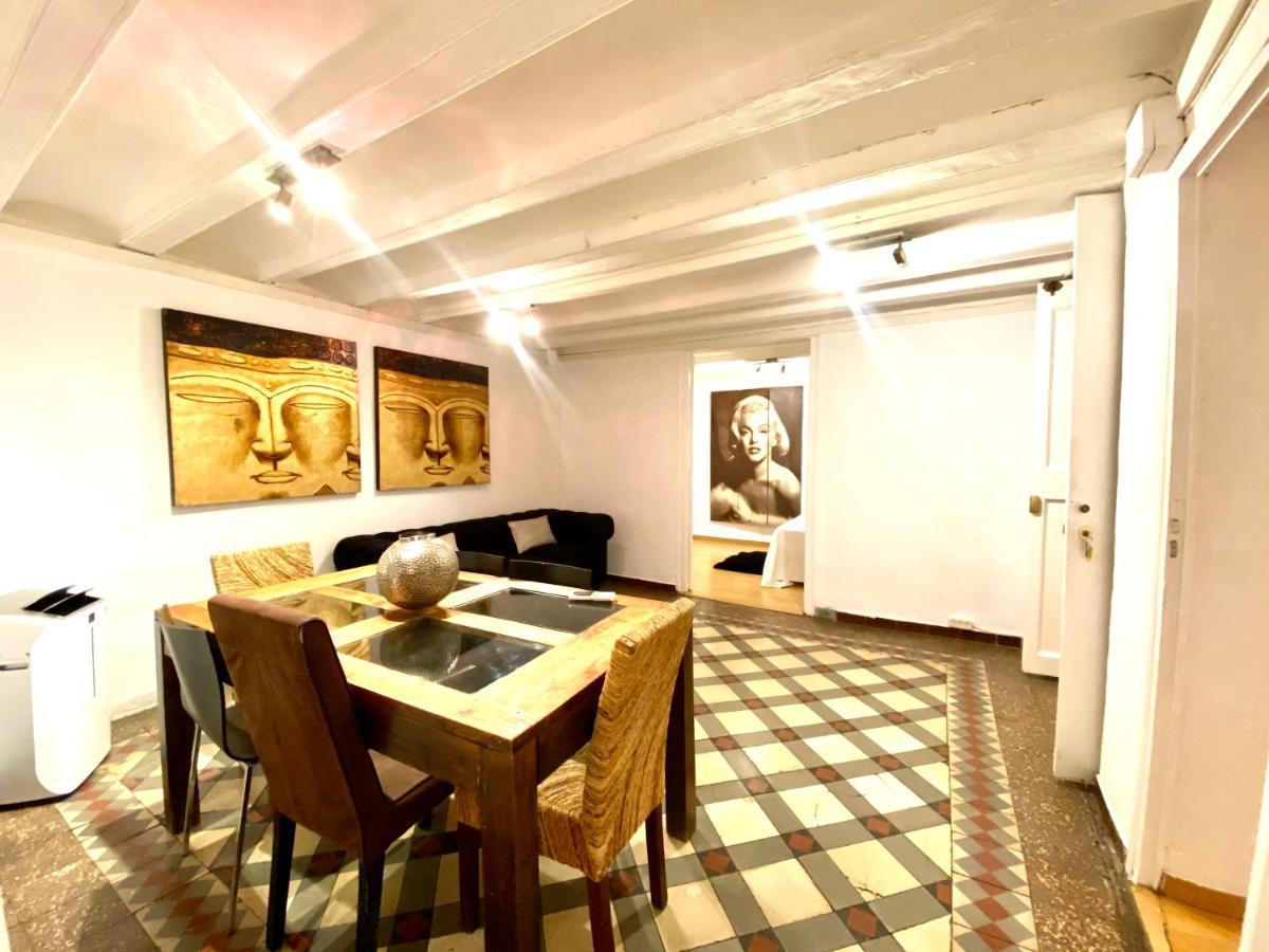 Bcn Beautiful Gotic Hotell Barcelona Eksteriør bilde