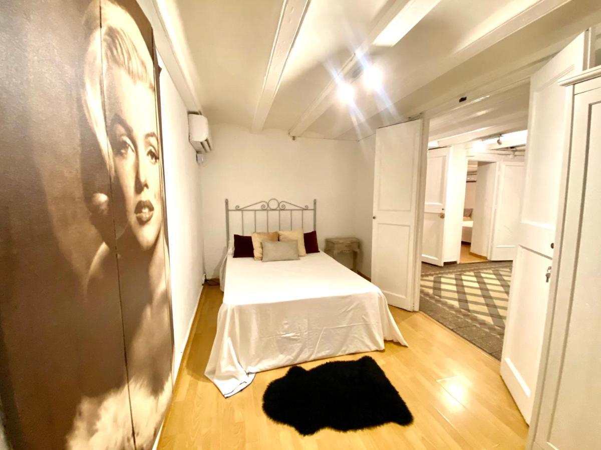 Bcn Beautiful Gotic Hotell Barcelona Eksteriør bilde
