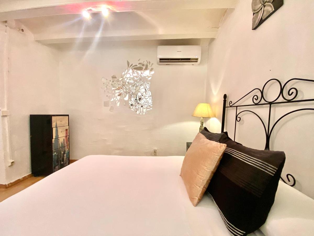 Bcn Beautiful Gotic Hotell Barcelona Eksteriør bilde