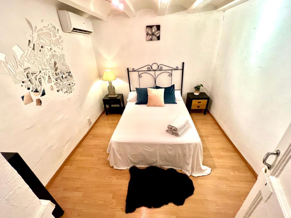 Bcn Beautiful Gotic Hotell Barcelona Eksteriør bilde